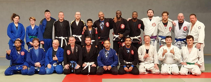 Open Mat 2019